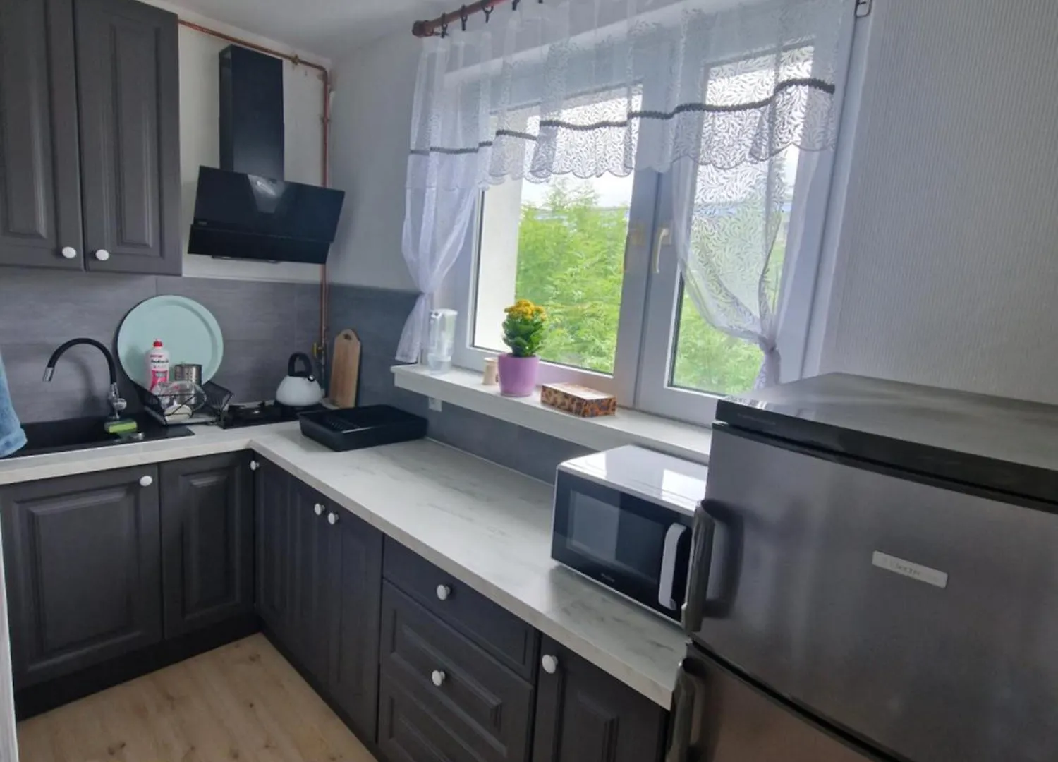 Apartament Przymorze Gdańsk Polska